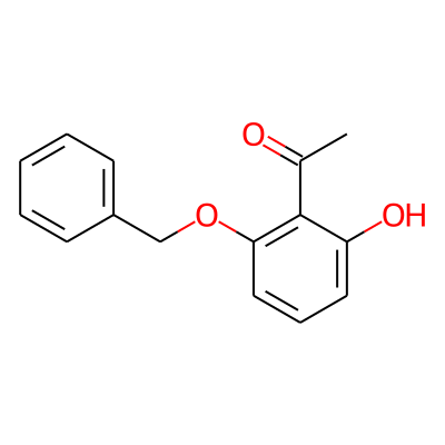 1-[2-(Benzyloxy)-6-hydroxyphenyl]ethan-1-one