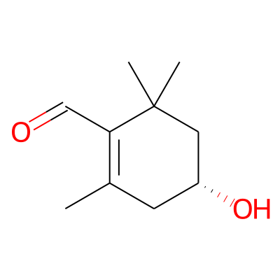 (3S)-3-hydroxycyclocitral