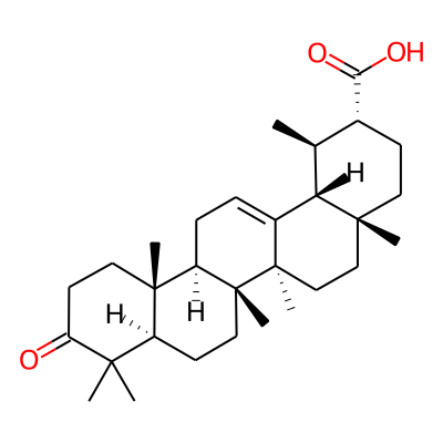 Ifflaionic acid