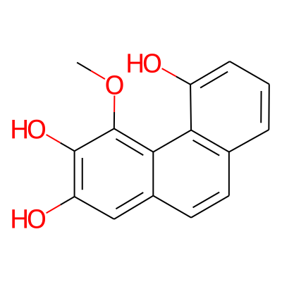 4-Methoxyphenanthrene-2,3,5-triol