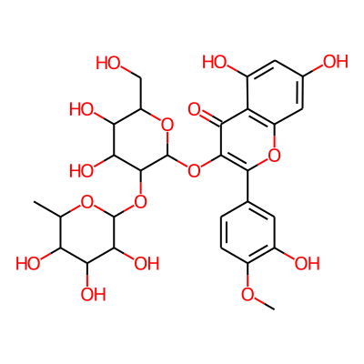 Isorhamnetin-3-O-neohesperidoside