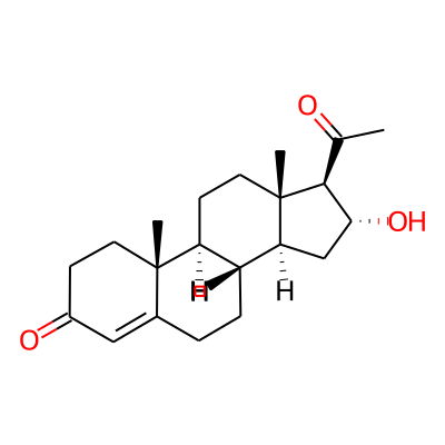 16alpha-Hydroxyprogesterone