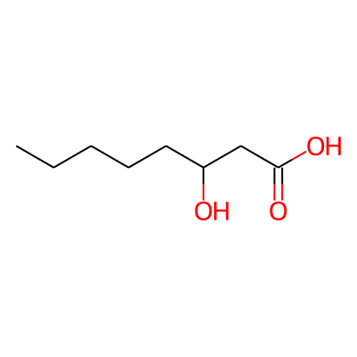 3-Hydroxyoctanoic acid