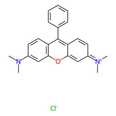 Tetramethylrosamine chloride