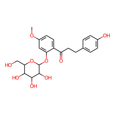 4'-O-Methyldavidioside