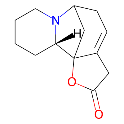 (2S)-14-oxa-7-azatetracyclo[6.6.1.01,11.02,7]pentadec-10-en-13-one