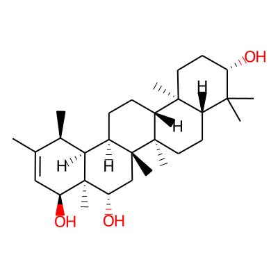 Heliantriol C