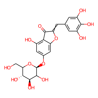 Bracteatin 6-glucoside