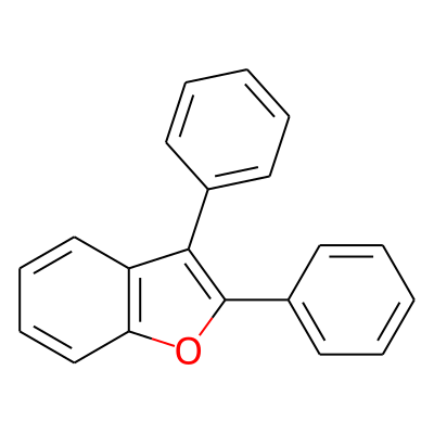 2,3-Diphenylbenzofuran