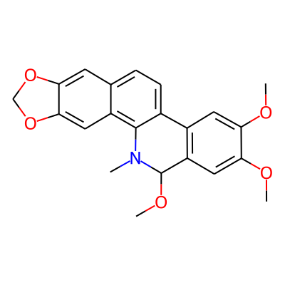 13-Methoxydihydronitidine
