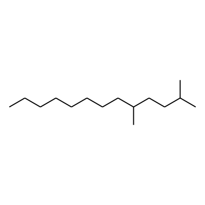 2,5-Dimethyltridecane