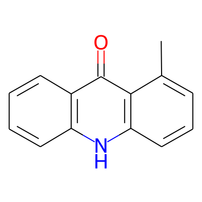 1-Methyl-9(10H)-acridinone