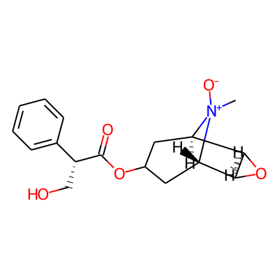 Hyoscine N-oxide