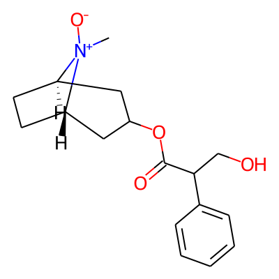 Atropine oxide
