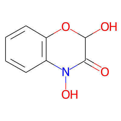 2,4-Dihydroxy-2H-1,4-benzoxazin-3(4H)-one