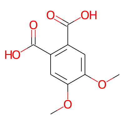 4,5-Dimethoxyphthalic acid