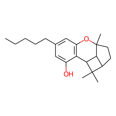 Cannabicyclol