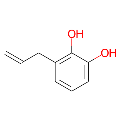 Allylpyrocatechol