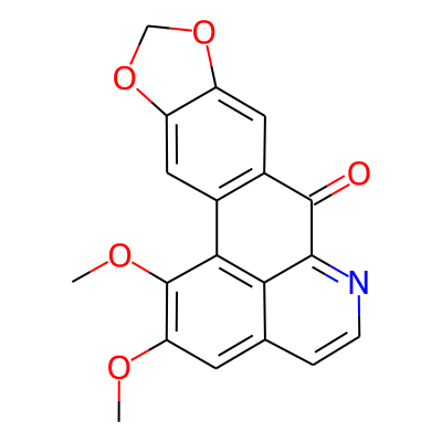 Oxonantenine