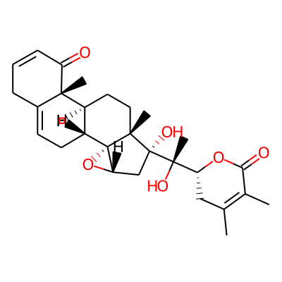 Withanolide M