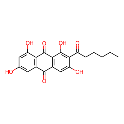 Norsolorinic acid