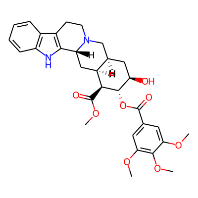 Isoraunescine
