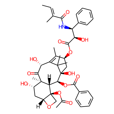 [(1R,2S,3R,4S,7R,9S,10S,12R,15S)-4-acetyloxy-1,9,12-trihydroxy-15-[(2R,3S)-2-hydroxy-3-[[(E)-2-methylbut-2-enoyl]amino]-3-phenylpropanoyl]oxy-10,14,17,17-tetramethyl-11-oxo-6-oxatetracyclo[11.3.1.03,1