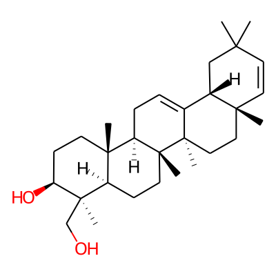 Soyasapogenol C