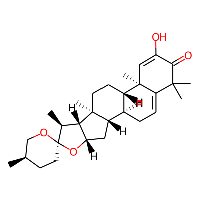Diosgenone,4-dimethyl-