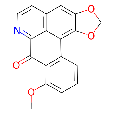 Oxostephanine