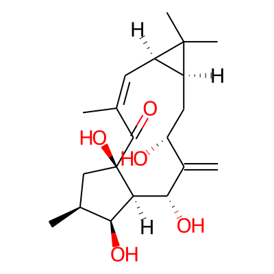 7beta-Hydroxylathyrol