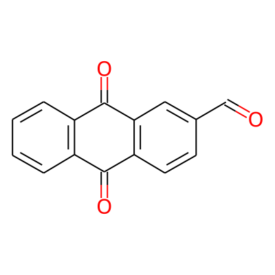 9,10-Dioxo-9,10-dihydroanthracene-2-carbaldehyde