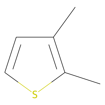 2,3-Dimethylthiophene