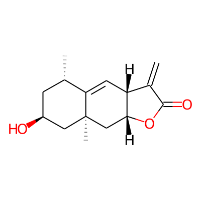 2alpha-Hydroxyalantolactone