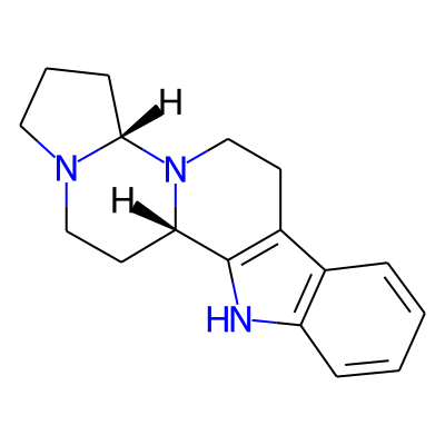 Elaeocarpidine