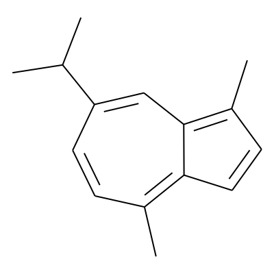 Guaiazulene