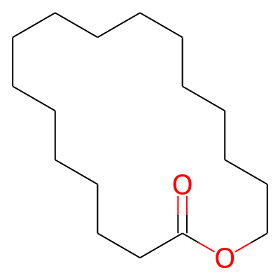Oxacyclooctadecan-2-one