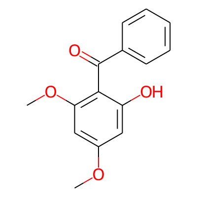 (2-Hydroxy-4,6-dimethoxyphenyl)-phenylmethanone