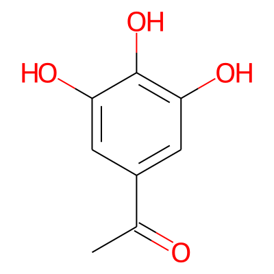 1-(3,4,5-Trihydroxyphenyl)ethanone