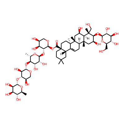 Mi-saponin A