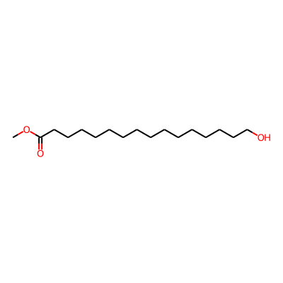 Methyl 16-hydroxyhexadecanoate
