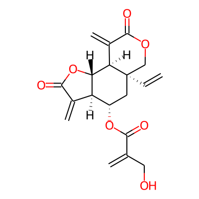 Vernodalin