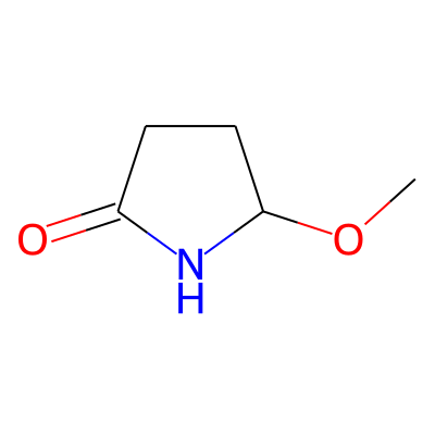 5-Methoxypyrrolidin-2-one