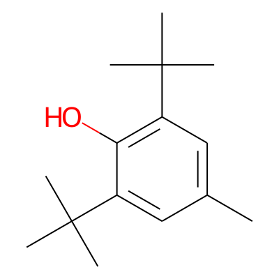 Butylated hydroxytoluene