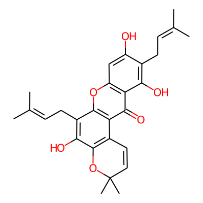 Tovophyllin A