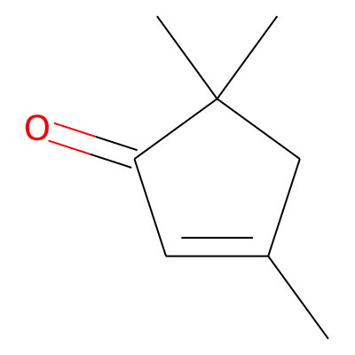 3,5,5-Trimethyl-2-cyclopenten-1-one