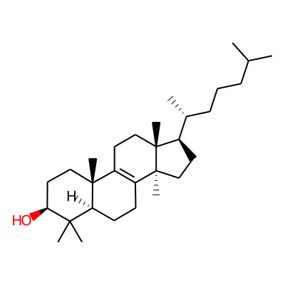 24,25-Dihydrolanosterol