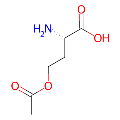 O-acetyl-L-homoserine