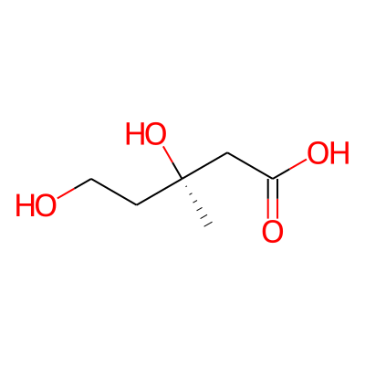Mevalonic acid