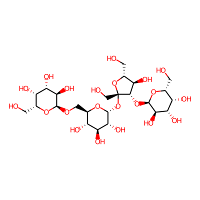 3F-alpha-D-Galactosylraffinose